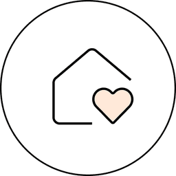 Buy a home icon